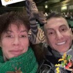 Divina De Campo Instagram - Such a cute time watching @maduktour at @palaceandopera (Manchester Opera House) so much fun and gorgeous funny performances from the whole cast! Definitely worth braving the weather tonight for! 👏🏻👏🏻👏🏻 @selladoortheatre @kirk.jameson1 @markcrossland_md @fabianaloise #theatre #musicaltheatre #familyshow #kidsshow #bigkidsshow