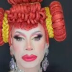 Divina De Campo Instagram - Careful what you wish for 😂 He hasn’t found his way home yet. #drag #jokes #jokeaday #silly #valentines #february #ddc