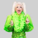 Divina De Campo Instagram - 🎙️Episode 22 of the Artistic Futures podcast is out with Drag Superstar Divina De Campo ❤️🧡💛💚💙💜 ➡️ Access the episode via the link in bio Born in West Yorkshire, @divinadecampo featured on national television programmes including @thevoiceuk and @dragraceukbbc. In 2022, she won 'Best performance in a Musical' at the UK Theatre Awards' for hear leading role in 'Hedwig and the Angry Inch' @leedsplayhouse 👏👏👏 In this episode, Divina shares her passion for performing, tells us about her love for Opera and her journey as an artist. And if you are contemplating a career as a performer or thinking about giving drag a go, you'll find some really useful advice 💡 Divina will be perfoming @howardassemblyroom on 10 February and tickets are still available on the Opera North website!!! Be quick 😜 . . . . . #Artistic #futures #podcast #divinadecampo #opera