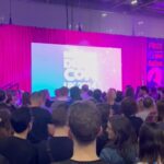 Divina De Campo Instagram - Had a gorgeous time with a gorgeous crowd @rupaulsdragcon singing this absolute banger by @ricneale written before all the madness of @dragraceukbbc and recorded in my mums lounge in BRIGHOUSE! We released it just before my tour in 2022 when Ric and I along with @muthatucka @thatdosacat and the glorious @alexis_saint_pete ran up and down the country during a heatwave singing and dancing up a storm! You can hear it live feb 10th @howardassemblyroom in Leeds as part of @operanorth LGBTQ+ season. My teacher was a founder member of opera north so this will be a lovely full circle moment for me. See you there https://www.operanorth.co.uk/whats-on/divina-de-campo/ #drag #single #wavinggoodbye #dragcon #upcoming #singer #shouldvesoundchecked #dragqueensdonthurtchildrenvotingtorydoes