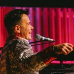 Divina De Campo Instagram - What 👏 a 👏 night! 👏 Her majesty @divinadecampo and the supremely talented @ricneale kicked off our LGBT+ History Month 🏳️‍🌈🏳️‍⚧️🌈celebrations in style on Saturday, serving a night of iconic looks, incredible music, hilarious comedy (we’ll never look at ABBA in quite the same way 😮) and an unforgettable education in diva realness 💅 @divinadecampo we are not worthy! 📷 @tomarber #leedsmusic #leedsmusicscene #lgbthistorymonth #leedscomedy #leedsdrag #lgbtleeds