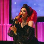 Divina De Campo Instagram - What 👏 a 👏 night! 👏 Her majesty @divinadecampo and the supremely talented @ricneale kicked off our LGBT+ History Month 🏳️‍🌈🏳️‍⚧️🌈celebrations in style on Saturday, serving a night of iconic looks, incredible music, hilarious comedy (we’ll never look at ABBA in quite the same way 😮) and an unforgettable education in diva realness 💅 @divinadecampo we are not worthy! 📷 @tomarber #leedsmusic #leedsmusicscene #lgbthistorymonth #leedscomedy #leedsdrag #lgbtleeds