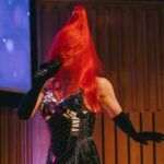 Divina De Campo Instagram - What 👏 a 👏 night! 👏 Her majesty @divinadecampo and the supremely talented @ricneale kicked off our LGBT+ History Month 🏳️‍🌈🏳️‍⚧️🌈celebrations in style on Saturday, serving a night of iconic looks, incredible music, hilarious comedy (we’ll never look at ABBA in quite the same way 😮) and an unforgettable education in diva realness 💅 @divinadecampo we are not worthy! 📷 @tomarber #leedsmusic #leedsmusicscene #lgbthistorymonth #leedscomedy #leedsdrag #lgbtleeds