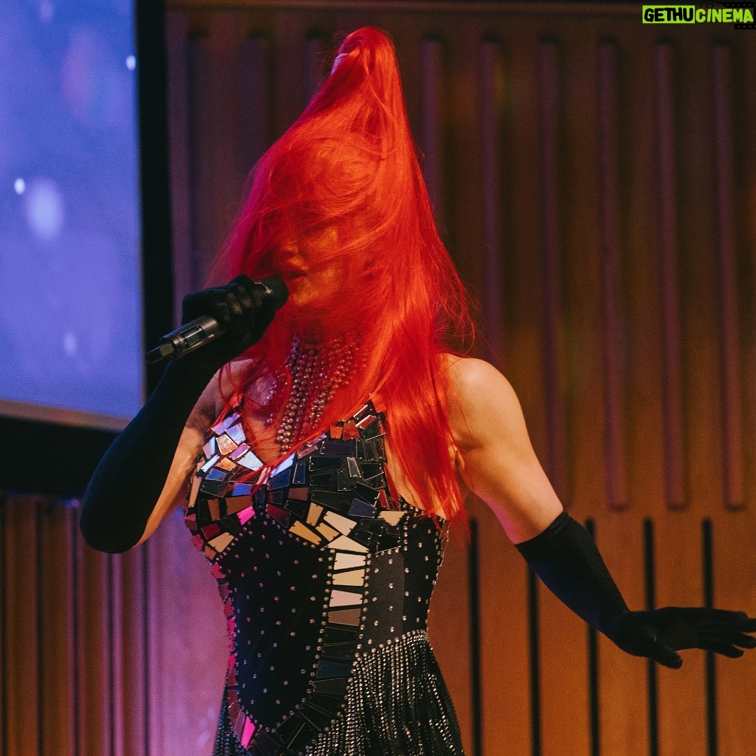 Divina De Campo Instagram - What ๐ a ๐ night! ๐ Her majesty @divinadecampo and the supremely talented @ricneale kicked off our LGBT+ History Month ๐ณ๏ธโ๐๐ณ๏ธโโง๏ธ๐celebrations in style on Saturday, serving a night of iconic looks, incredible music, hilarious comedy (weโll never look at ABBA in quite the same way ๐ฎ) and an unforgettable education in diva realness ๐
@divinadecampo we are not worthy! ๐ท @tomarber #leedsmusic #leedsmusicscene #lgbthistorymonth #leedscomedy #leedsdrag #lgbtleeds