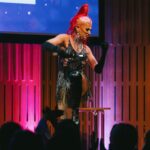 Divina De Campo Instagram - What 👏 a 👏 night! 👏 Her majesty @divinadecampo and the supremely talented @ricneale kicked off our LGBT+ History Month 🏳️‍🌈🏳️‍⚧️🌈celebrations in style on Saturday, serving a night of iconic looks, incredible music, hilarious comedy (we’ll never look at ABBA in quite the same way 😮) and an unforgettable education in diva realness 💅 @divinadecampo we are not worthy! 📷 @tomarber #leedsmusic #leedsmusicscene #lgbthistorymonth #leedscomedy #leedsdrag #lgbtleeds