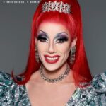 Divina De Campo Instagram - 15 years since @rupaulsdragrace first aired. We watched it avidly in our house. Each week absolutely dying to see what those amazing OG’s like @ongina @djninaflowers @bebezahara and the whole team would serve up. There were hard front wigs and rough outfits and I loved every single second of it. The girls made absolute magic in those early series which is why we are all so hooked still. To be a part of the franchise is amazing, from a little drag queen working in #stokeontrent and doing bits of gigs here and there to growing and developing and then getting the chance to do the show was a dream. I was going through a really rough time mentally when we filmed and while I wasn’t at my best the team looked after me and handled me with care. Especially the Queen handlers who were really great. I’m so grateful to @worldofwonder @dragraceukbbc and @bbcthree for everything. Viva La drag #dragrace #drag #dragraceuk #15years #heresto15more