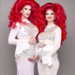 Divina De Campo Instagram - 15 years since @rupaulsdragrace first aired. We watched it avidly in our house. Each week absolutely dying to see what those amazing OG’s like @ongina @djninaflowers @bebezahara and the whole team would serve up. There were hard front wigs and rough outfits and I loved every single second of it. The girls made absolute magic in those early series which is why we are all so hooked still. To be a part of the franchise is amazing, from a little drag queen working in #stokeontrent and doing bits of gigs here and there to growing and developing and then getting the chance to do the show was a dream. I was going through a really rough time mentally when we filmed and while I wasn’t at my best the team looked after me and handled me with care. Especially the Queen handlers who were really great. I’m so grateful to @worldofwonder @dragraceukbbc and @bbcthree for everything. Viva La drag #dragrace #drag #dragraceuk #15years #heresto15more