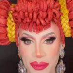 Divina De Campo Instagram - Oh hey Cupid! Stop being silly and grow up! #drag #joke #valentines #shesback #loveheart #queenofhearts #jokeaday #cheerup