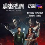 Divyanka Tripathi Instagram - Always around us, but never seen! Gear up to meet these unsung protectors of our nation. Adrishyam – The Invisible Heroes, streaming soon, only on Sony LIV. #Adrishyam #AdrishyamOnSonyLIV @divyankatripathidahiya @eijazkhan @thespianace @tarunanand27 @chirag.mehra @bombayshowstudios i.am.rosh @aaryan_amit_ @paragchadha @zarababytv @shriyajhasj @gajrajrao @sachinpandey2612 @adity938 @anshumania @k_chanakya @anshumanshoots @sanjay_kumar_behera @001danishkhan @amansrivas @saugatam @sonylivinternational