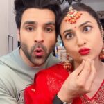 Divyanka Tripathi Instagram - It's a Wow Karwachauth!❤️ #WoW