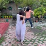 Divyanka Tripathi Instagram - While we were entertaining my sister's kids, it ended up becoming a Halloween video.🤪 Those who Zombie together, stay together. #TheLastOfUs #HappyHalloween