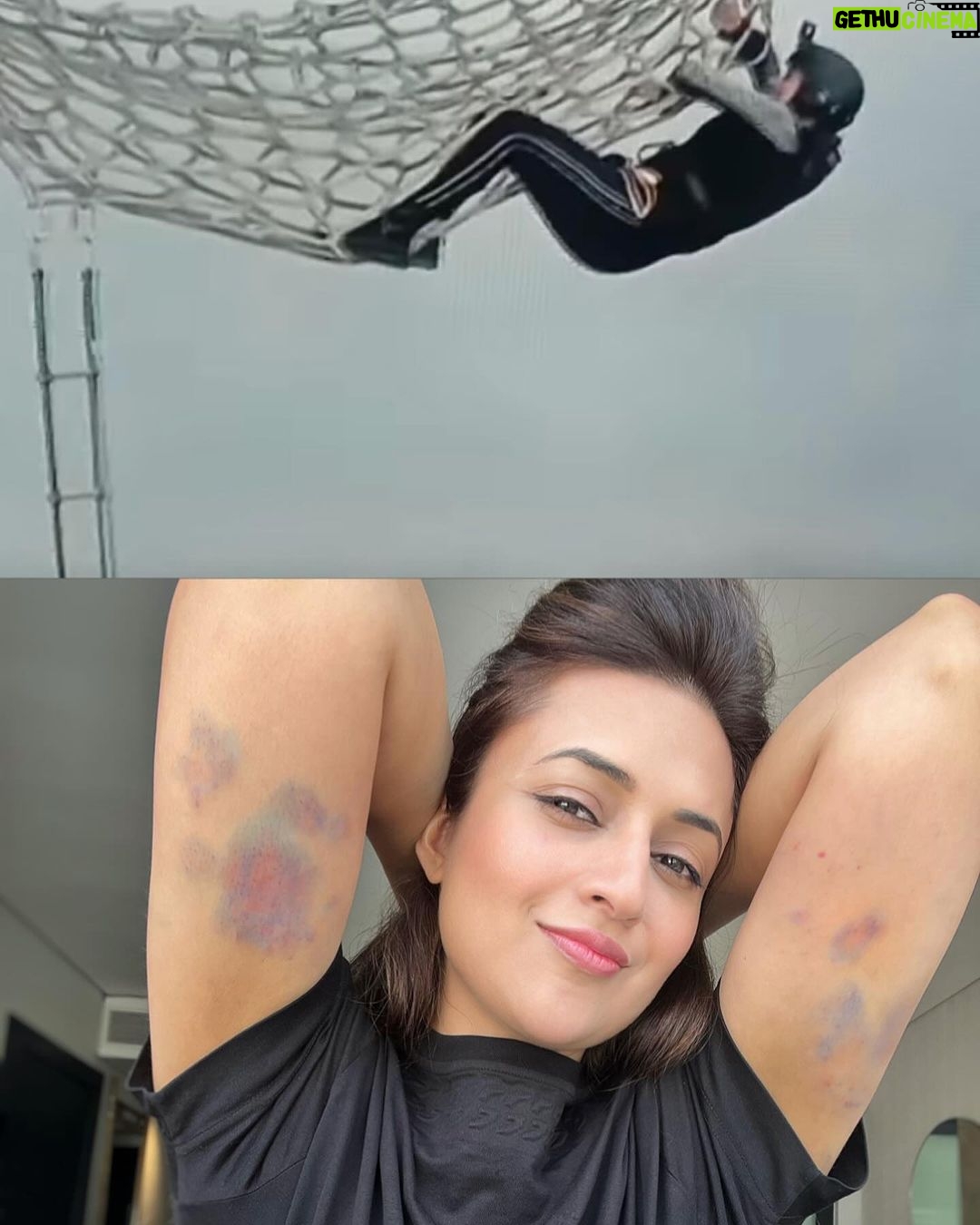 Divyanka Tripathi Instagram - Was going down the memory lane and spotted these. Sharing a few memories from the trip to Cape Town this season. Keep scrolling.😊⬅️👆