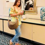 Divyanka Tripathi Instagram – Right kind of caffeine begins the right kind of day. Agree?