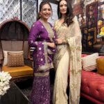 Divyanka Tripathi Instagram - मुलाक़ातों का सिलसिला यूँ ही चलता रहे… From Ekta's @ektarkapoor