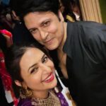 Divyanka Tripathi Instagram - मुलाक़ातों का सिलसिला यूँ ही चलता रहे… From Ekta's @ektarkapoor
