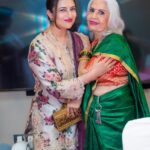 Divyanka Tripathi Instagram - गये थे छोटा सा बटुआ ले कर, लौटाया झोली भर प्यार दे कर। From Sandii's...