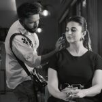 Divyanka Tripathi Instagram - The world I can get lost in forever🎥 Scroll to see all my favourite images from last shoot.