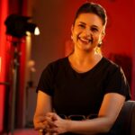 Divyanka Tripathi Instagram - The world I can get lost in forever🎥 Scroll to see all my favourite images from last shoot.