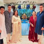 Divyanka Tripathi Instagram - Ganapati Bappa Morya, Agle Baras Tu Jaldi Aa. 😍🙏