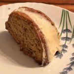 Divyanka Tripathi Instagram – When you feel compelled to have a healthy sweet treat that’s delicious too, baking it at home is the best option.😍
#CarrotCake barely goes wrong. 
#GlutenFree #SugarFree