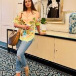Divyanka Tripathi Instagram – Right kind of caffeine begins the right kind of day. Agree?