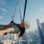 Divyanka Tripathi Instagram - Dubai, where laughter and love unite, has gifted us with timeless memories to cherish forever! Our hearts were filled with joy as the kids enjoyed free benefits Dubai has to offer whether it is for the complimentary experiences or dining. Join us as we unwrap these precious moments and the magic of reliving our own carefree days alongside them! #VisitDubai #KidsGoFree #Throwback #DubaiCity #DoYouBelieveIt