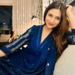 Divyanka Tripathi Instagram - Pyaar 💙 . . . @shadesofindia