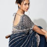 Divyanka Tripathi Instagram - Saree ka Swag . . . 🥻@stotram 📿@aquamarine_jewellery 💍@shoppaksha 💄 @sharukh_rocks902 👱‍♀️ @irshad__hair Styling @stylebysugandhasood @teamsugandhasood Assistance @saakshi_bhatkar