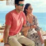 Divyanka Tripathi Instagram - Best advice for marriage : PLAN THINGS TOGETHER! 😍 #PreAnniversary #ResortLife #IslandVibes Conrad Koh Samui