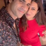 Divyanka Tripathi Instagram - Started with Birthday, it ended up becoming Christmas 🤷‍♀️😳