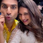 Divyanka Tripathi Instagram - Koochikoo Peekaboo from backstage #LivePhotos #Reel #JustForFun