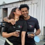 Divyanka Tripathi Instagram - We are on our way to our destination but who cares about that when the journey is so beautiful💗 #HappyValentinesToUs