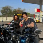Divyanka Tripathi Instagram - We are on our way to our destination but who cares about that when the journey is so beautiful💗 #HappyValentinesToUs