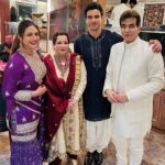 Divyanka Tripathi Instagram - मुलाक़ातों का सिलसिला यूँ ही चलता रहे… From Ekta's @ektarkapoor