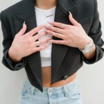 Dixie D'Amelio Instagram - the best pieces for every day 🤍 #ChopardLovesCinema #FeelGoodTimepieces @chopard