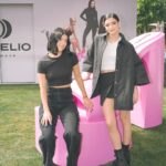 Dixie D'Amelio Instagram - @dameliofootwear at the grove 🥺🤍 shop irl all of september 🖤 The Grove, Los Angeles