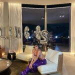 Dixie D’Amelio Instagram – feeling New York, New York