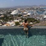 Dixie D'Amelio Instagram - paradise #liveunforgettable #wapedregal @wapedregal @waldorfastoria Waldorf-Astoria Pedregal Los Cabos