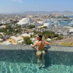 Dixie D'Amelio Instagram - paradise #liveunforgettable #wapedregal @wapedregal @waldorfastoria Waldorf-Astoria Pedregal Los Cabos
