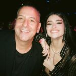 Dixie D’Amelio Instagram – happy father’s day dad…im so lucky to have you and so lucky to know you!! thanks for being my rock, i love you🫶🏻