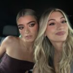 Dixie D'Amelio Instagram - we back🤝🏻