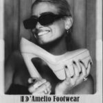 Dixie D'Amelio Instagram - @dameliofootwear link in bio buy it