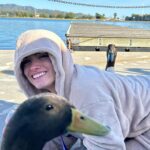 Dixie D'Amelio Instagram - duck duck dixie