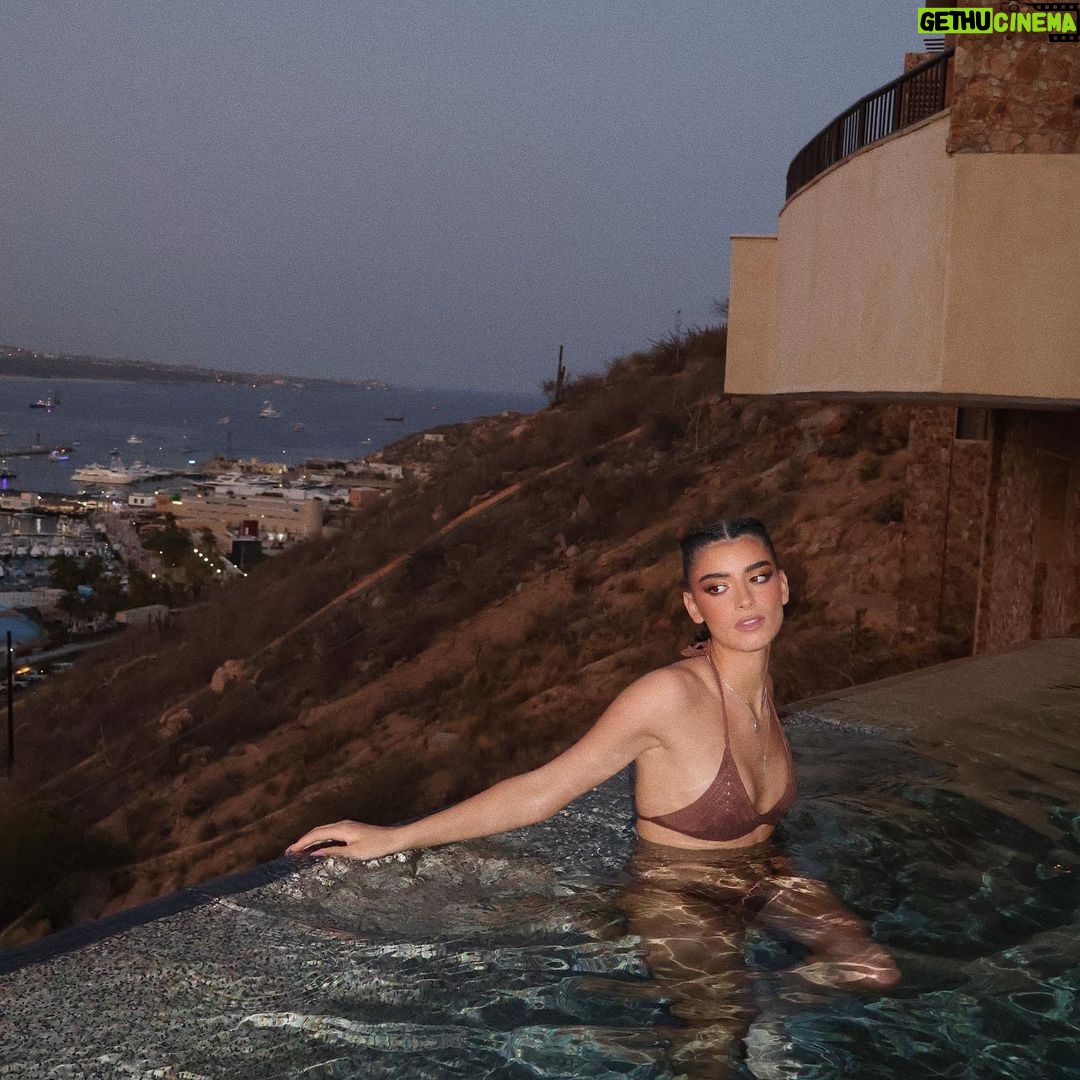 Dixie D'Amelio Instagram - ▼・ᴥ・▼ Cabo San Lucas, Mexico
