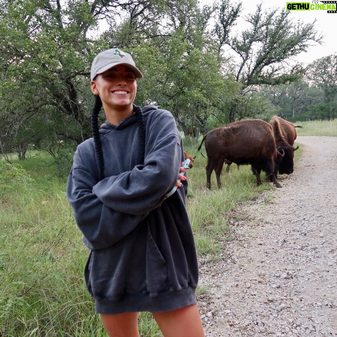 Dixie D'Amelio Instagram - 🤠Hondo, Texas