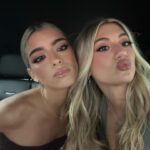 Dixie D'Amelio Instagram - we back🤝🏻