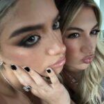 Dixie D'Amelio Instagram - we back🤝🏻