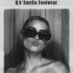 Dixie D'Amelio Instagram - @dameliofootwear link in bio buy it
