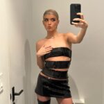 Dixie D'Amelio Instagram - leo shit