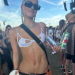 Dixie D'Amelio Instagram - she coachella’d Coachella